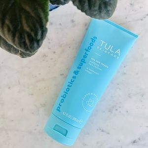 Tula Cult Classic Prebiotic & Superfood Purifying Cleanser